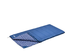 Kantong tidur-selimut berkemah TREK PLANET